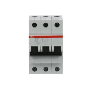 Автоматический выключатель ABB SH203-C10